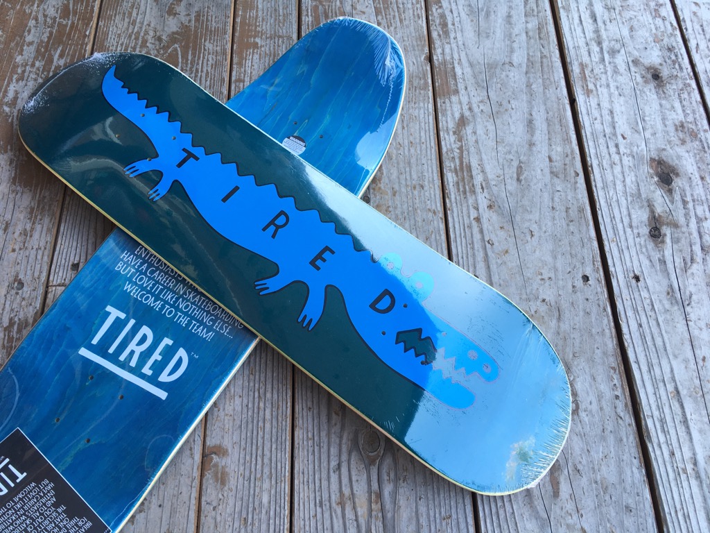 THE GATOR DECK - SKY newtype shop THE GATOR DECK - SKY newtype shop