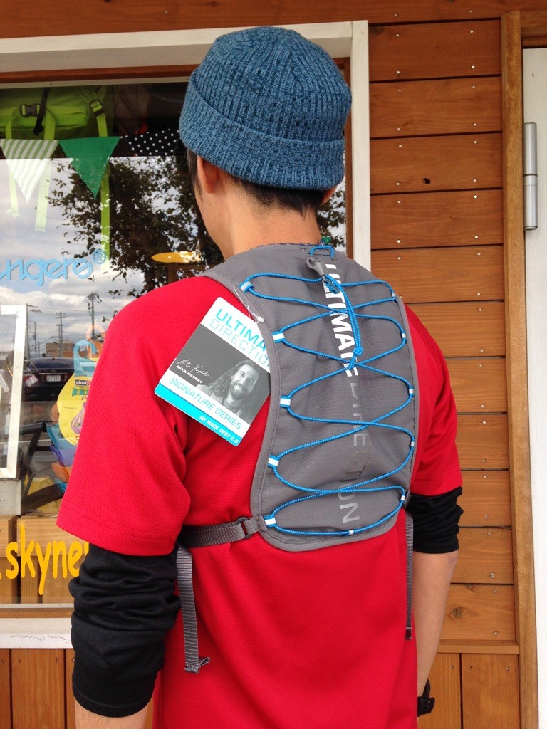 ultimate direction ak race vest