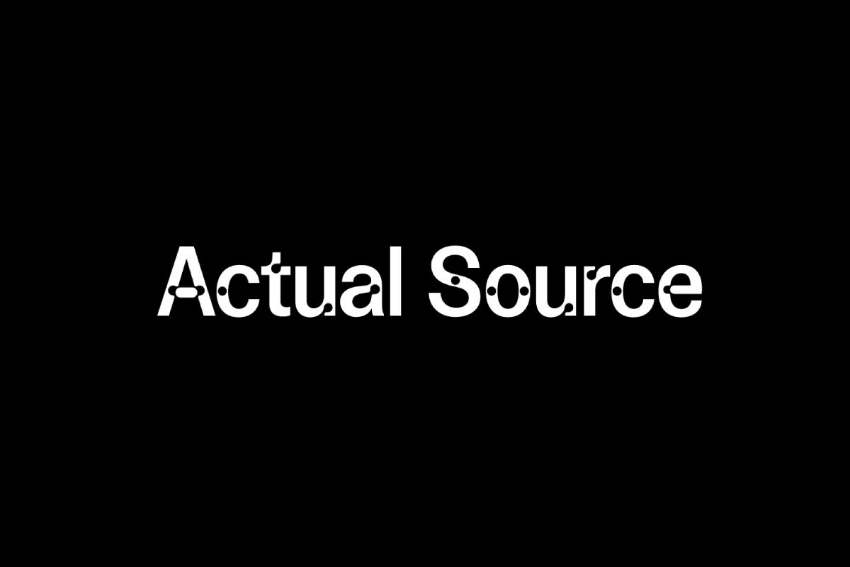 Actual Source｜アクチュアルソース - SKY newtype shop