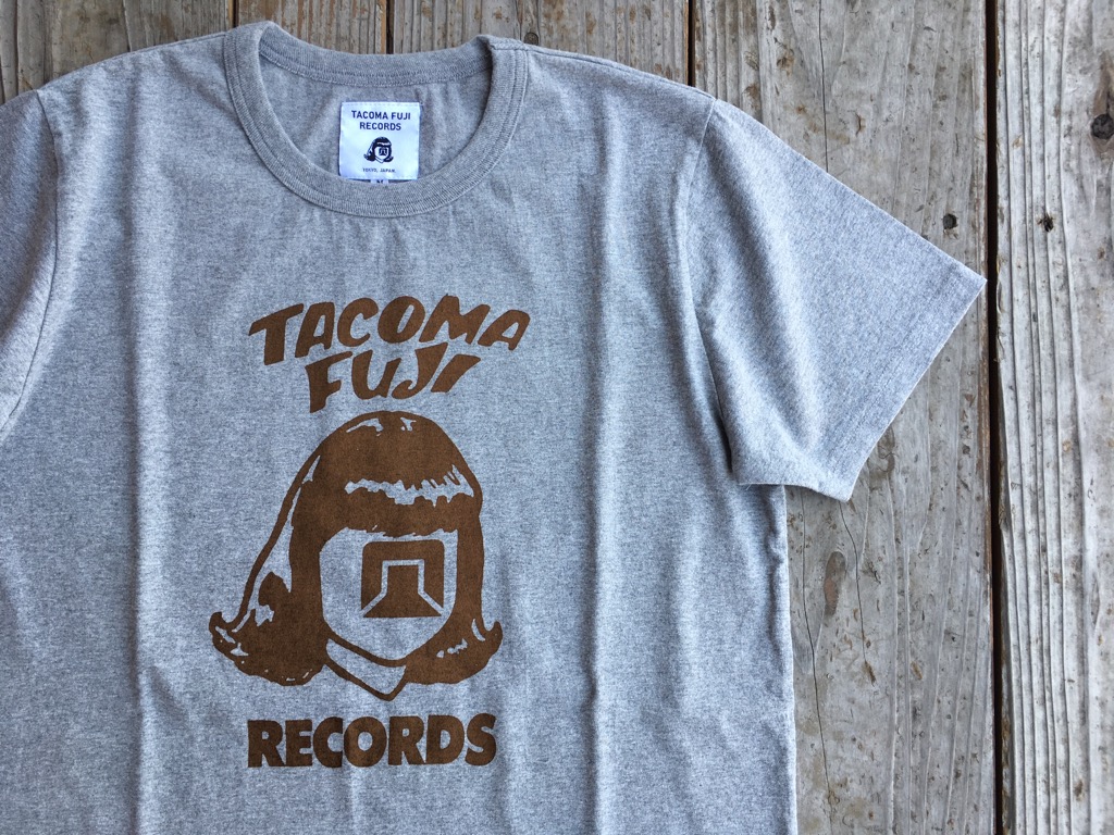 TACOMA FUJI RECORDS タコマフジレコード TACOMA FUJI RECORDS タコマフジレコード 