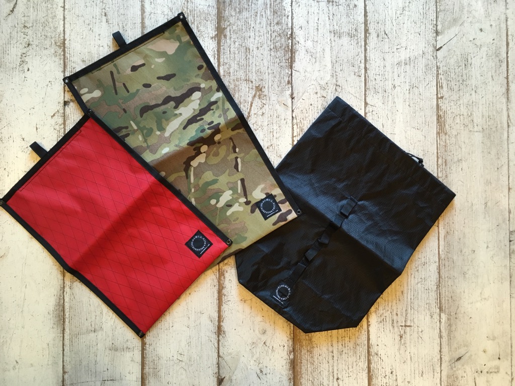 セット販売　山と道　Zip　Pack、Stuff　Pack　XL Stuff Pack XL | Yamatomichi U.L. HIKE & BACKPACKING
