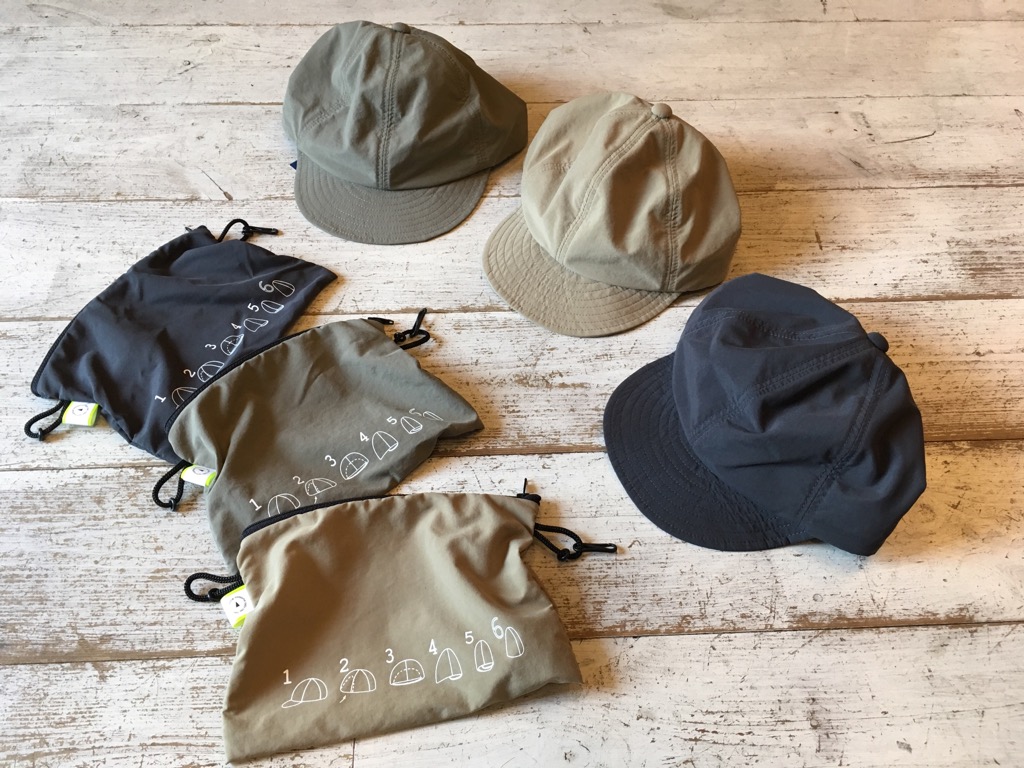 Banner Cap - SKY newtype shop