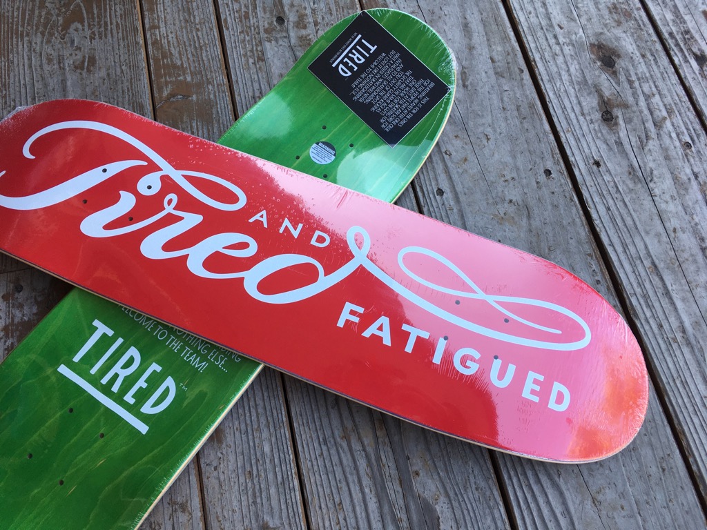 スケートボード always ALWAYS DECK - SKY newtype shop