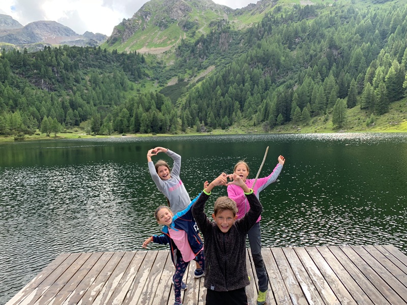 Familienwanderung zum Duisitzkarsee