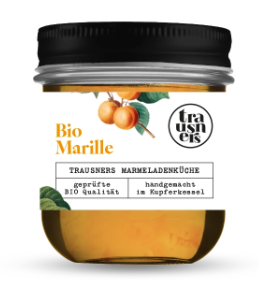 Traditionelles Frühstück in Bio-Qualität