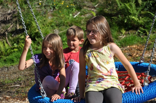 Familienausflug