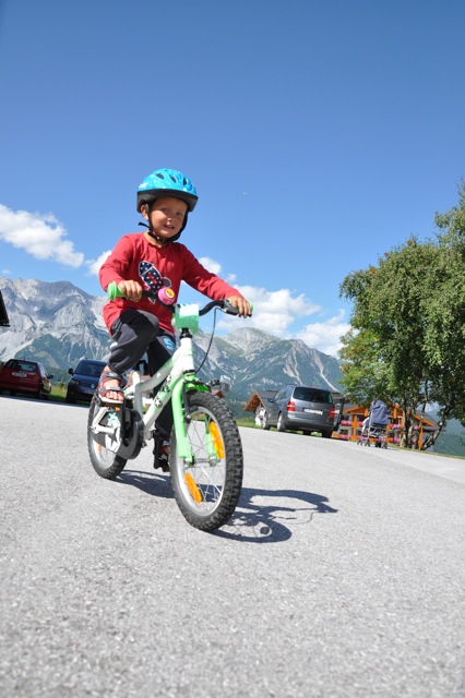 Radfahren im Urlaub