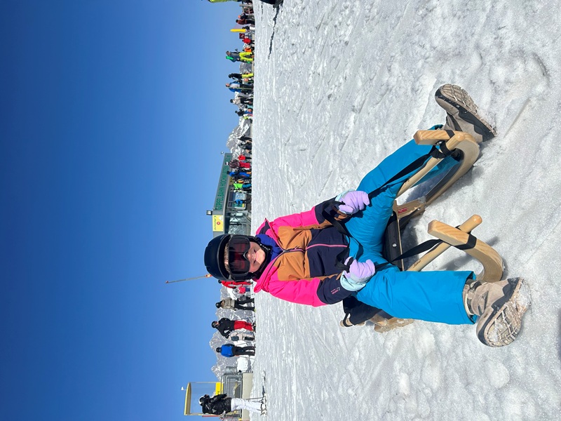 Rodelspaß für die ganze Familie auf der Hochwurzen