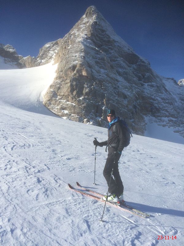 Skitouren in Schladming-Dachstein