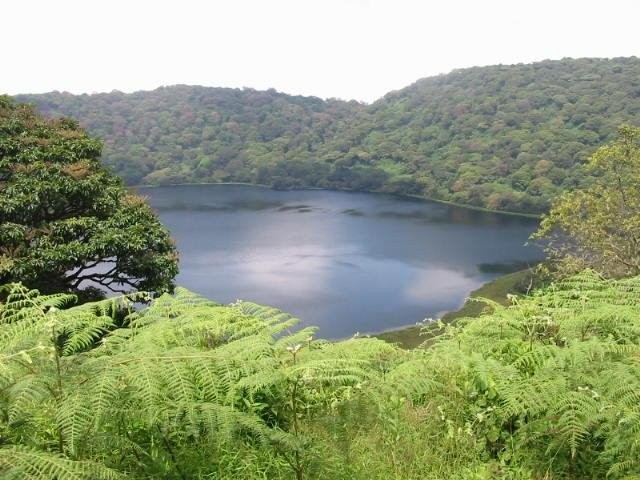 Lac de Moka