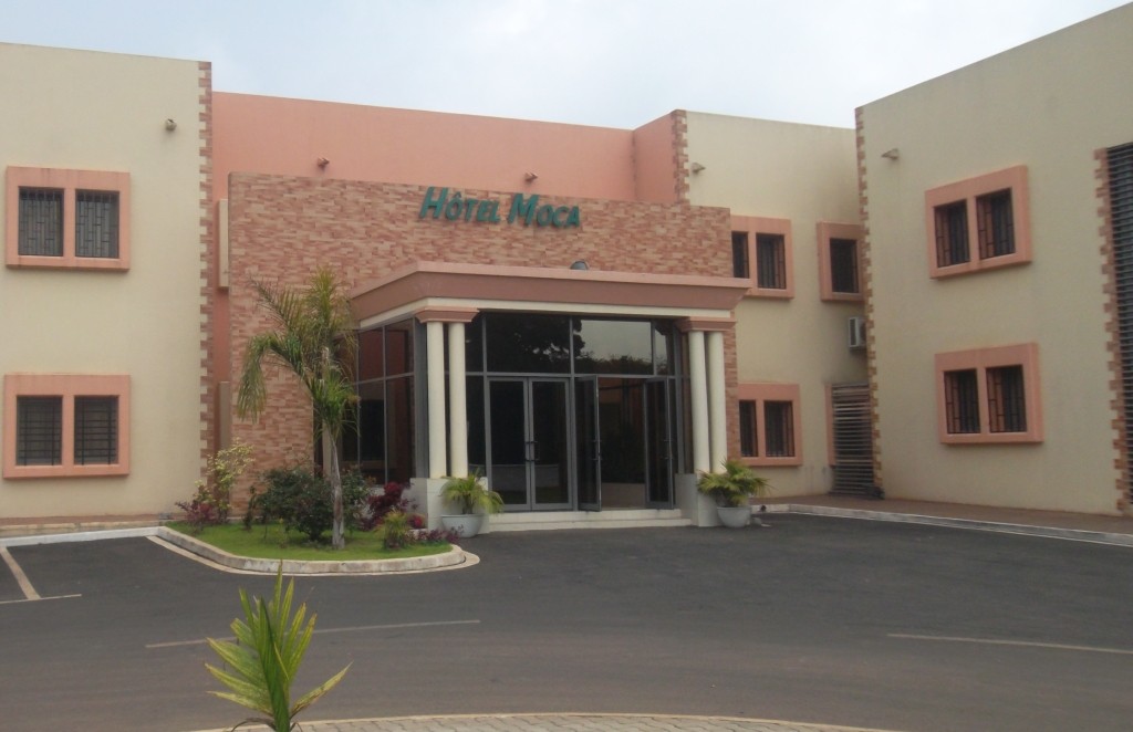 Hotel à Moka