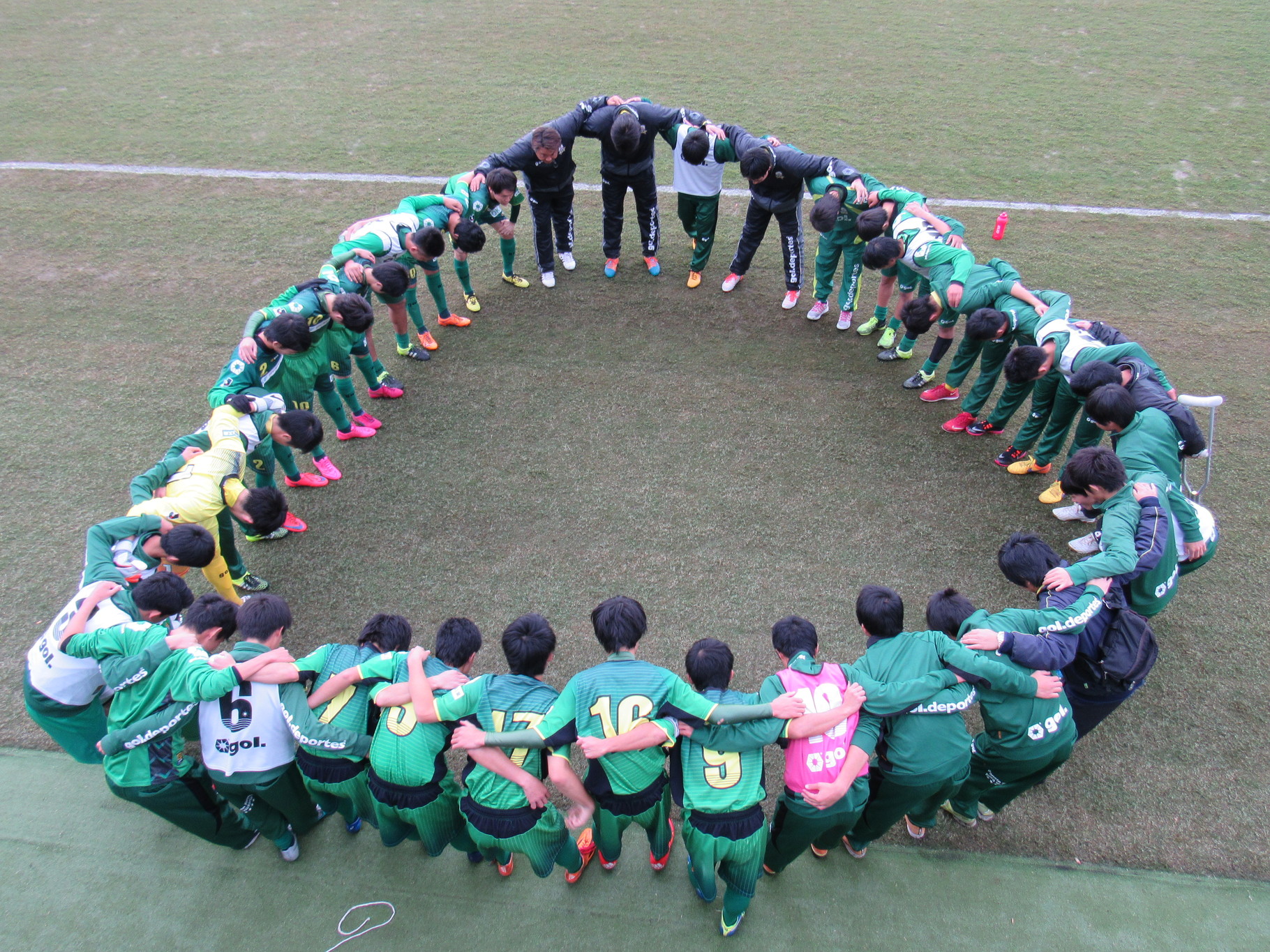 G1リーグ 岐阜工 Vs Fc岐阜u 18 Fc岐阜運営ボランティア グリーンズ