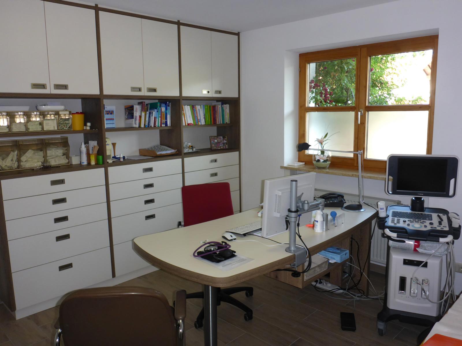 Sprechzimmer