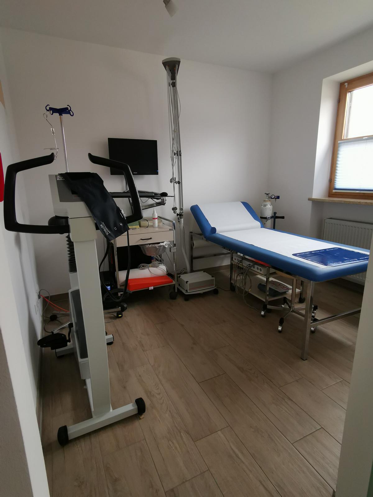 EKG / Ergometrie