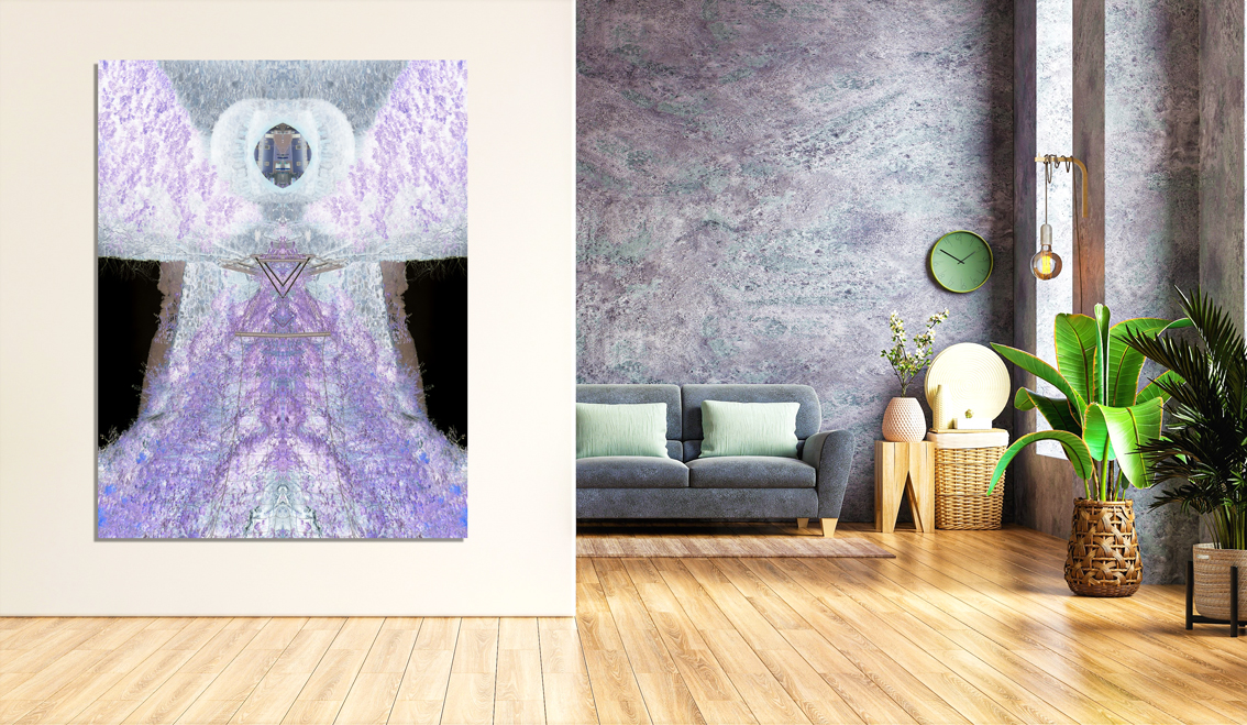 INTERSTELLAR | 90 x 120 cm
