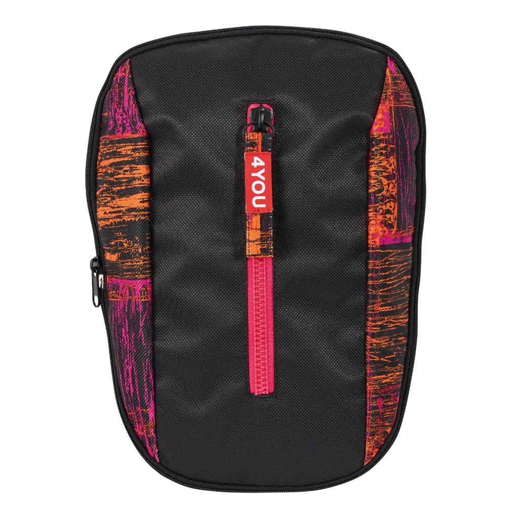 4you change schulrucksack mit front flap flap 24 Clearance