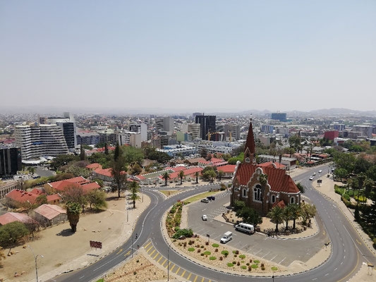 Stadt Windhoek