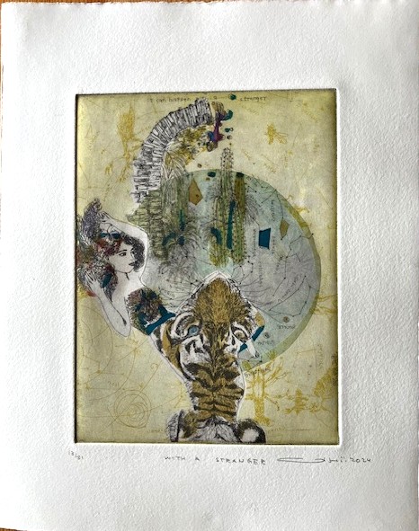 spectrum contemporary art gallery - spectrum gallery Japan
