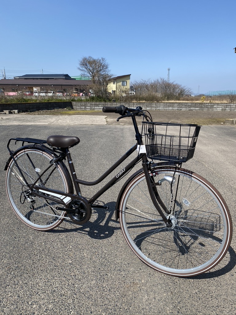 ロリスコルゴタウン26インチ6段オートライト東京