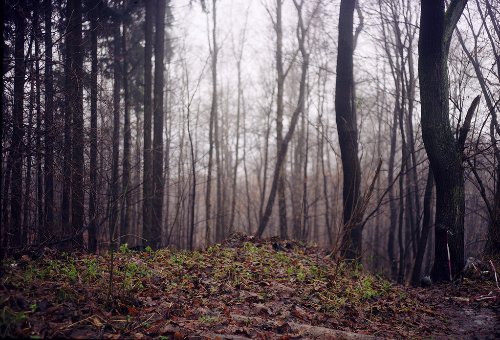 "untitled" from the cycle "Cache", 2001