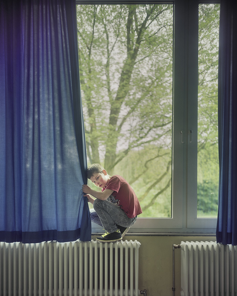 Duisburg, 2014; all rights: Heiko Tiemann