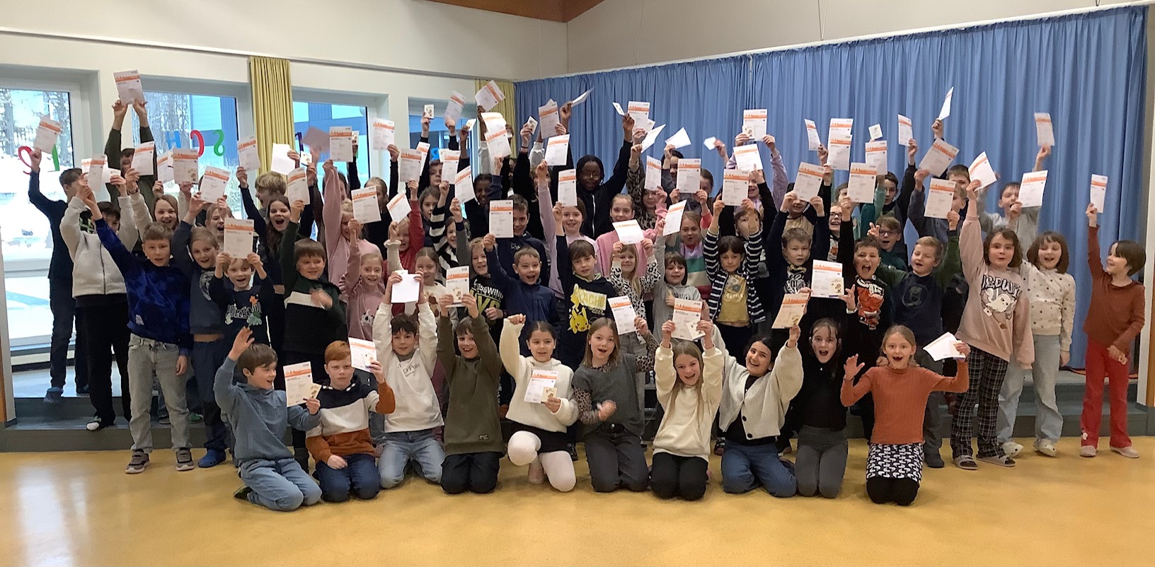 Sportabzeichen 2025