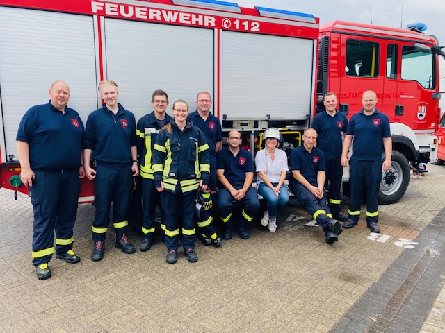 Ein Tag mit dem "Löschzug 1" der freiwilligen Feuerwehr Bad Berleburg