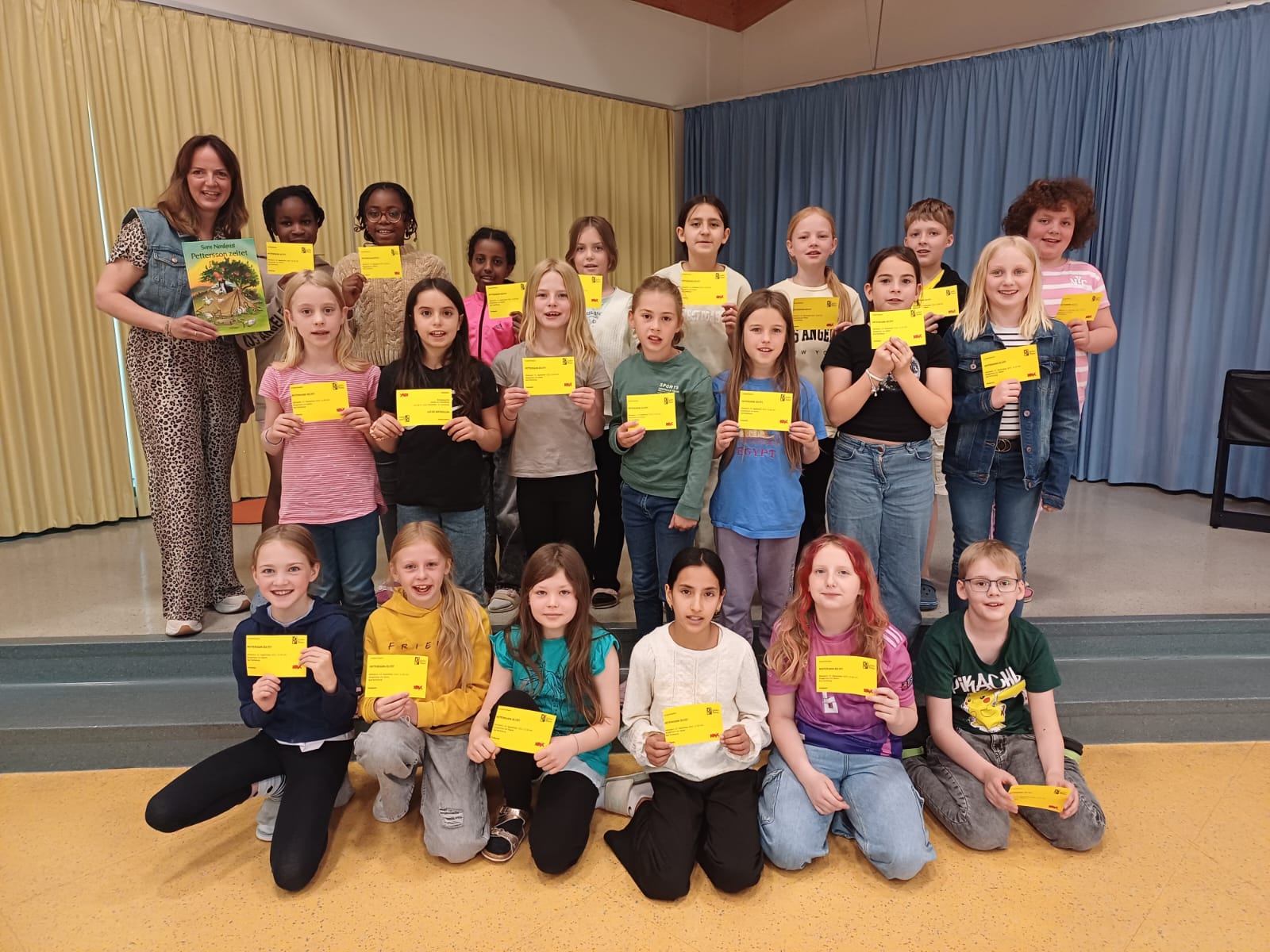 Freikarten für's Kindertheater