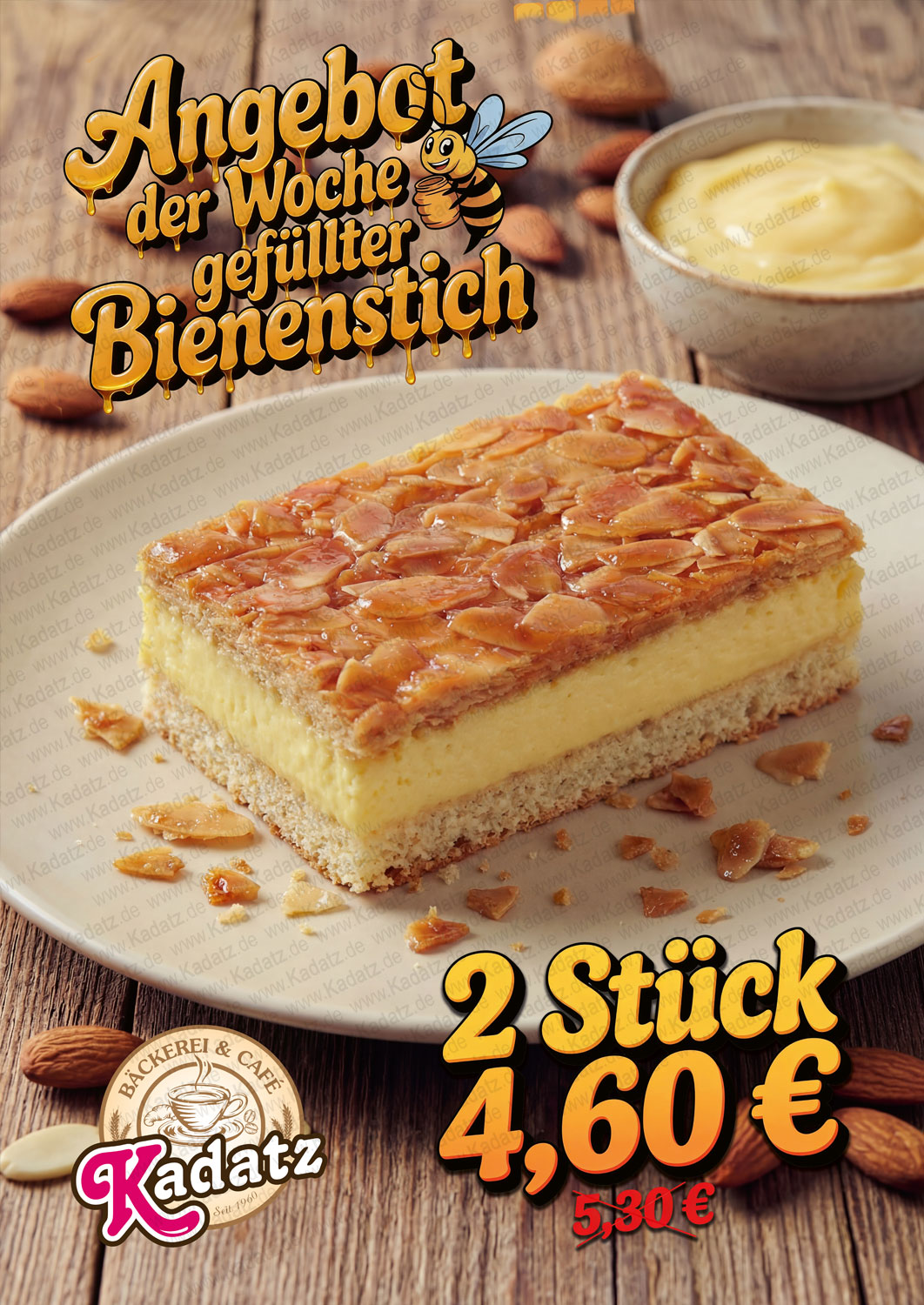 ANGEBOT vom 08.06. - 13.06.26 - solange der Vorrat reicht