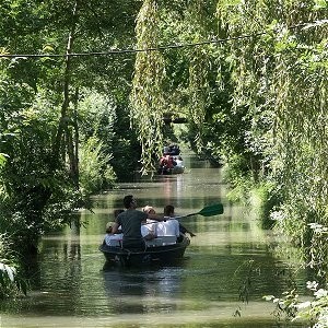 Le Marais Poitevin