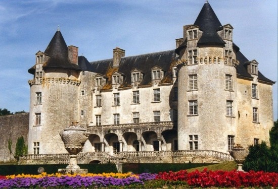 Château La Roche-courbon