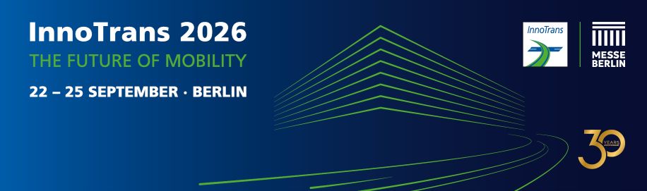 InnoTrans 2026 in Berlin