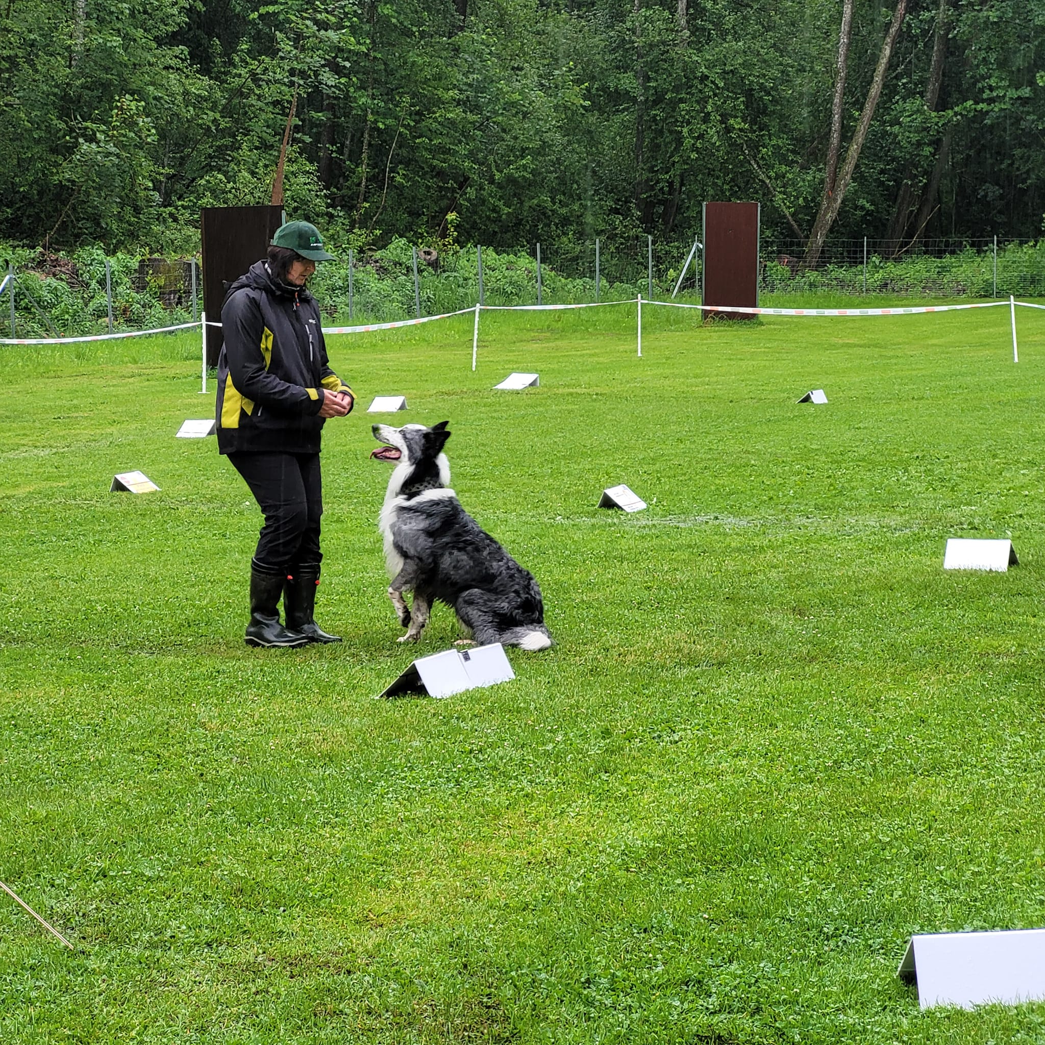Karin und Rocky
