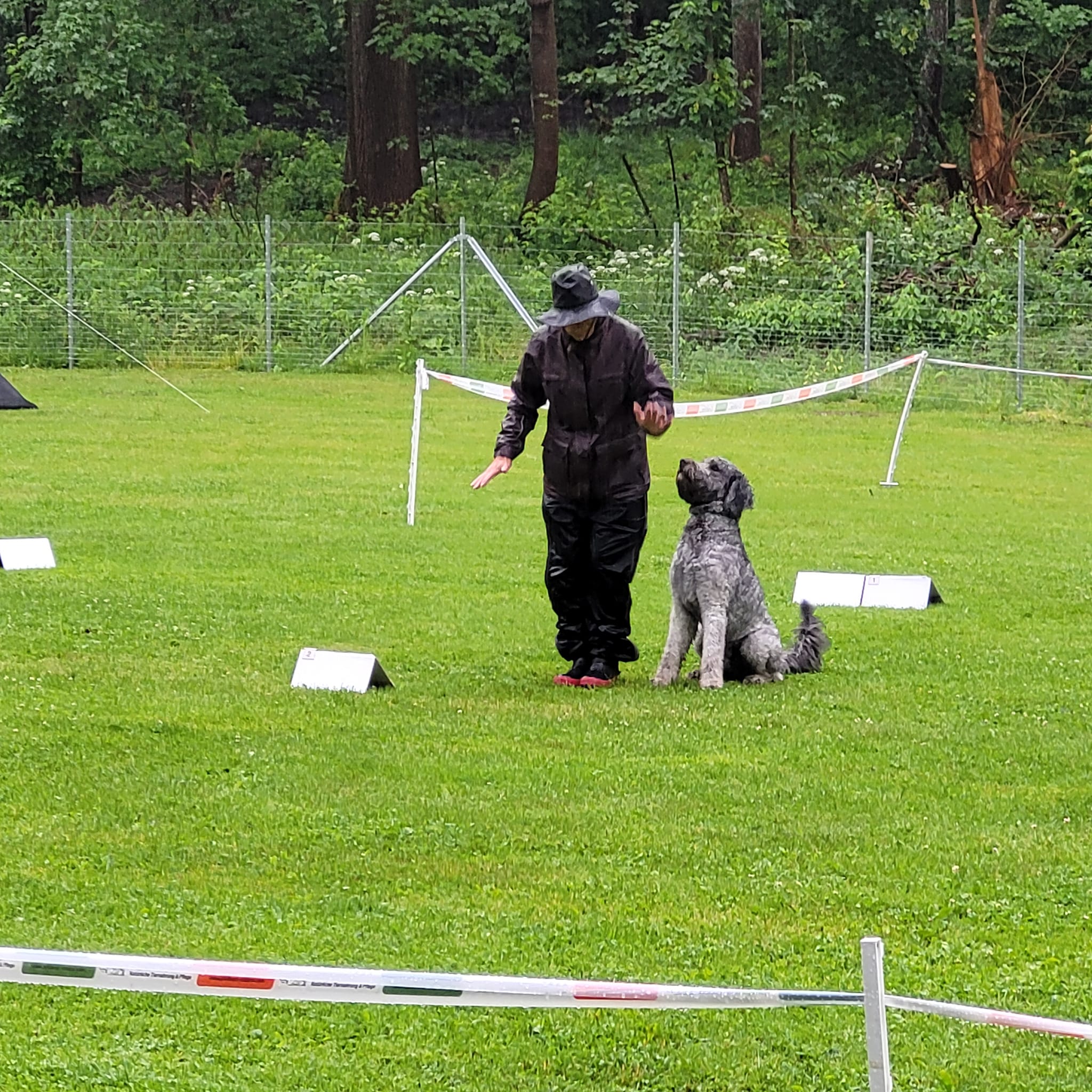 Angelika und Berti