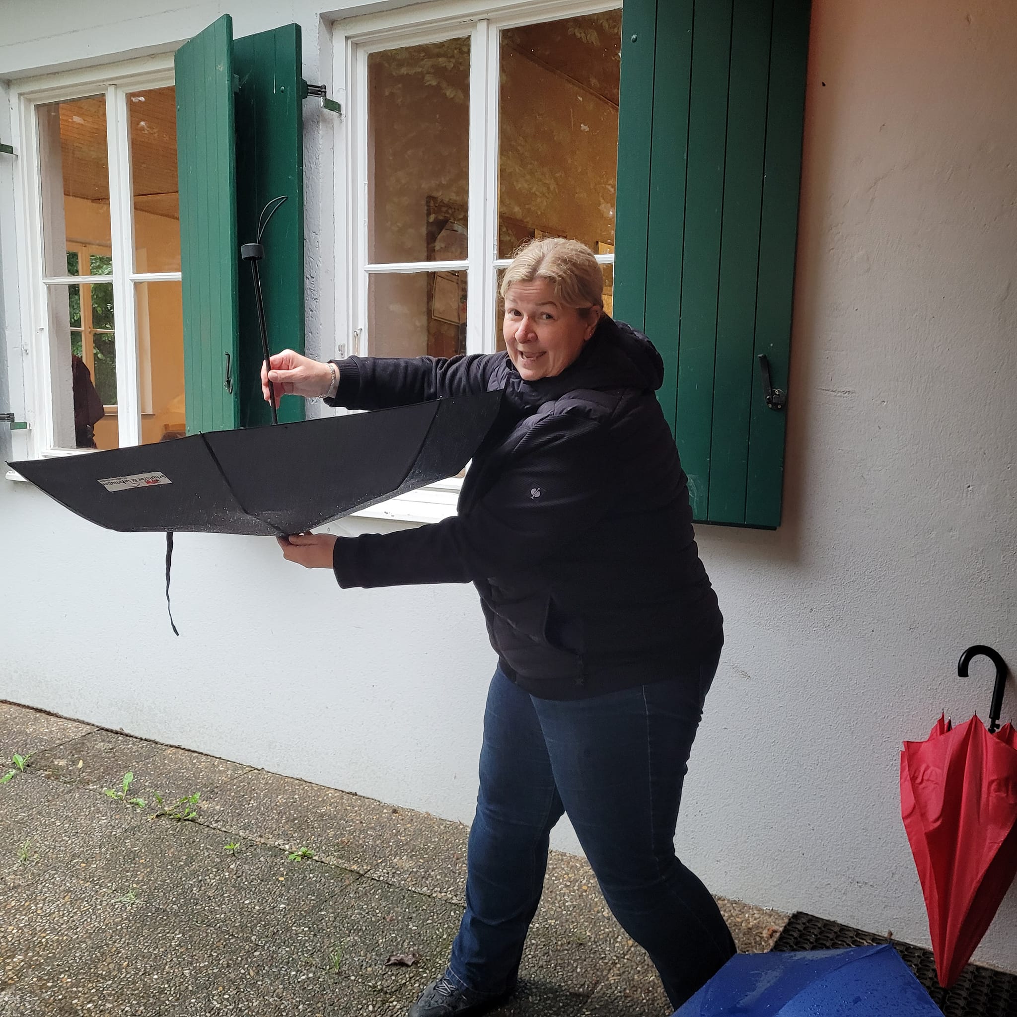 Silke macht da was falsch 