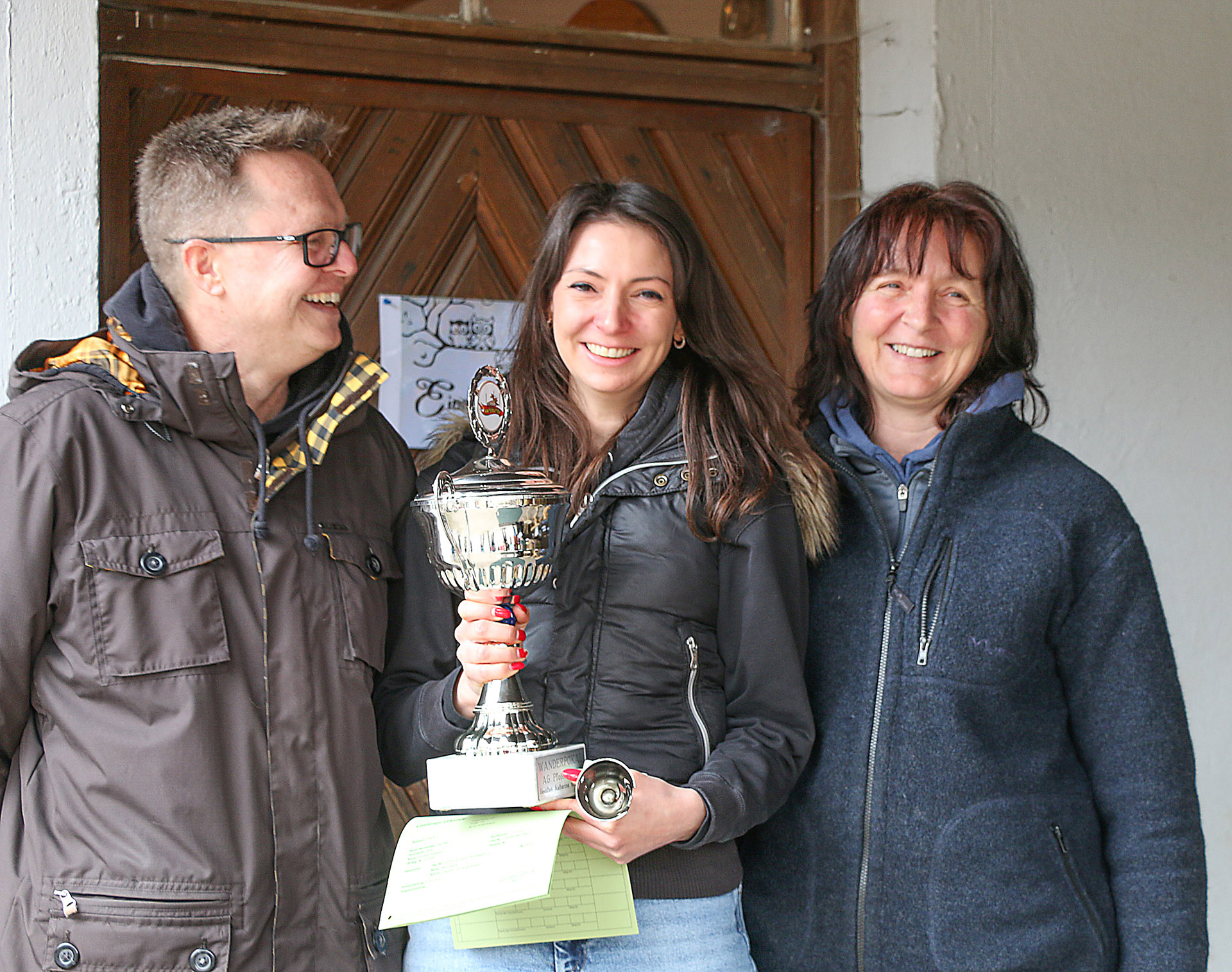 Gratulation zum Pfotenflitzerpokal
