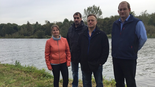 Interessengemeinschaft "Ja zu Hochwasserschutz – kein Flutpolder in Leipheim"