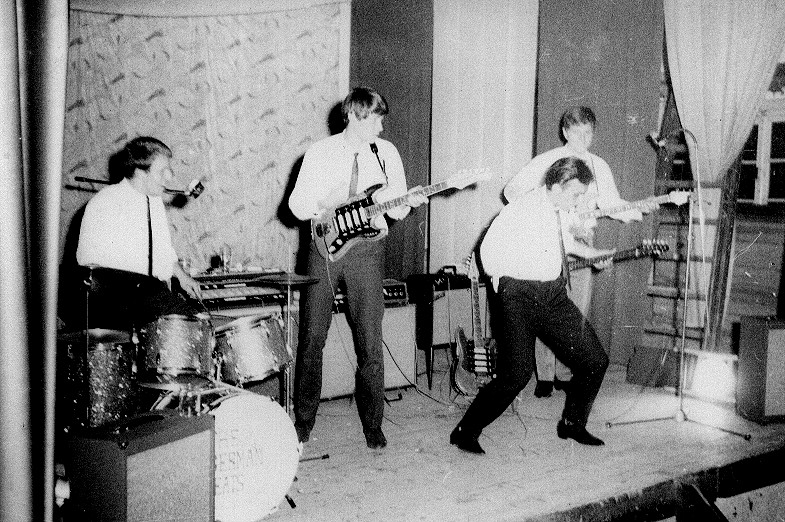 The German Beats 1964