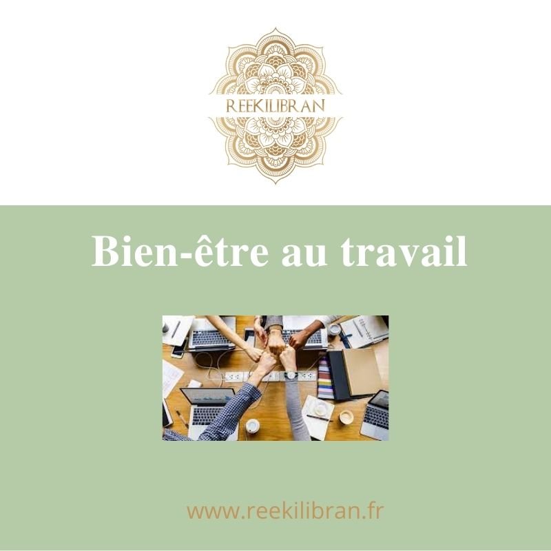 Bien-être au travail : Objectifs de l'entreprise et objectifs d'employé.