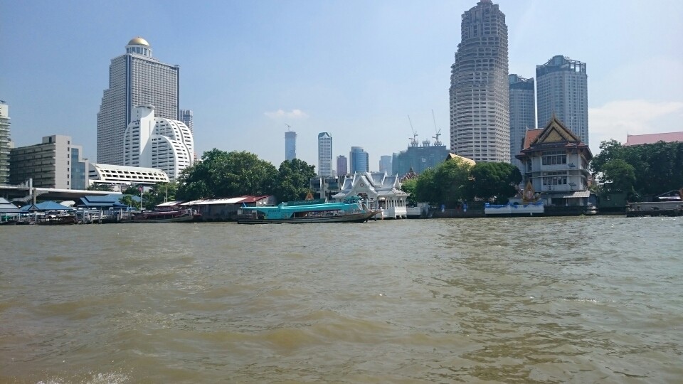 Unterwegs auf Wasser