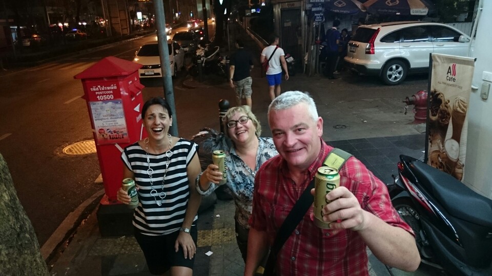 06.11.2015: ...und dann war es soweit: Jochen wird 50... 