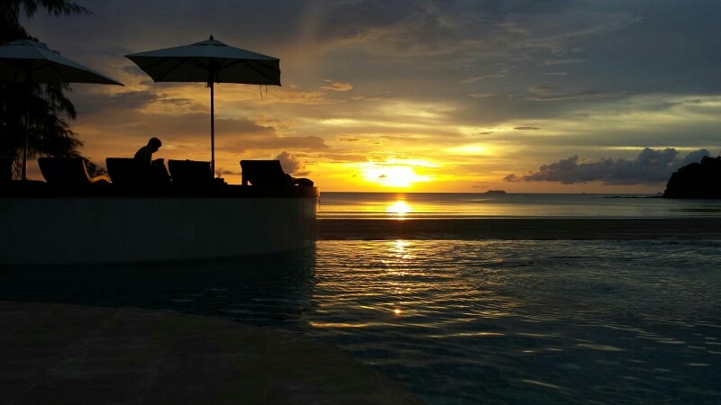 10.11.2015: Heute geht ein toller Strandtag zu Ende
