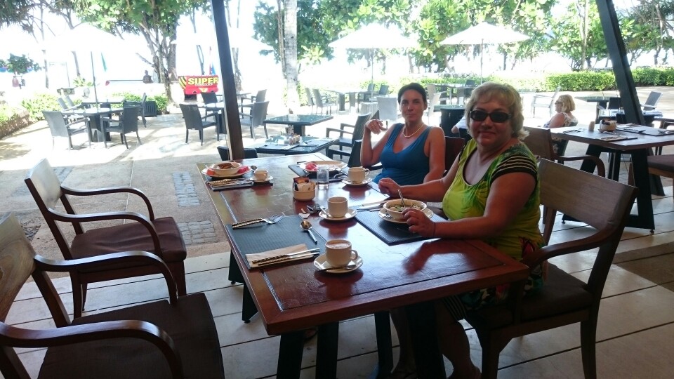 16.11.2015: Guten Morgääähn....mit Aussicht