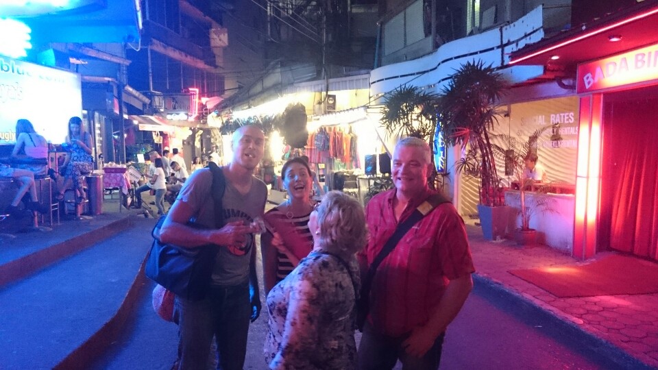 Dann ging es unter seiner Führung weiter😱😱