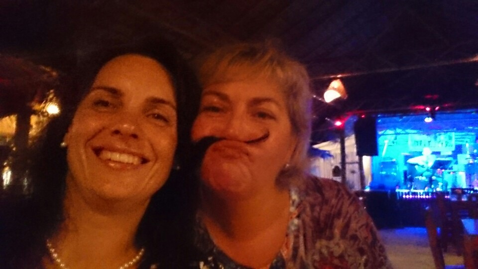 ...und alle sind zufrieden...