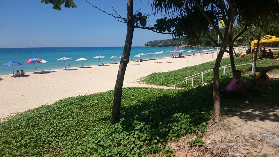 ...schönen Stränden...