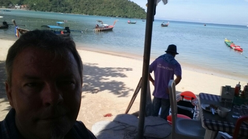 ....keine touristischen Menschenseelen...