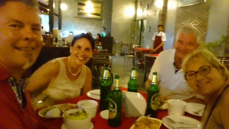 .....mmmmmmhn lecker essen in Patong...