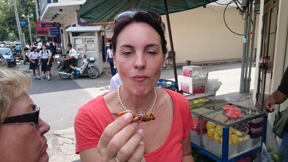 ... welche die Mädels wirklich probiert haben...