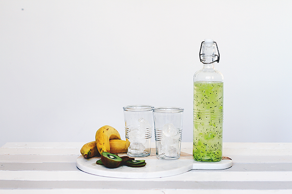 Produkttest "Flavored Water"
